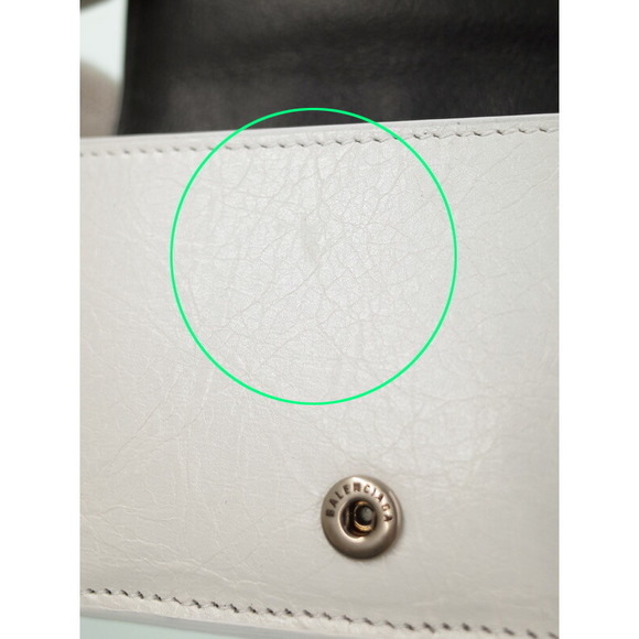 Balenciaga Mini Wallet Tri fold Short - Picture 5 of 5